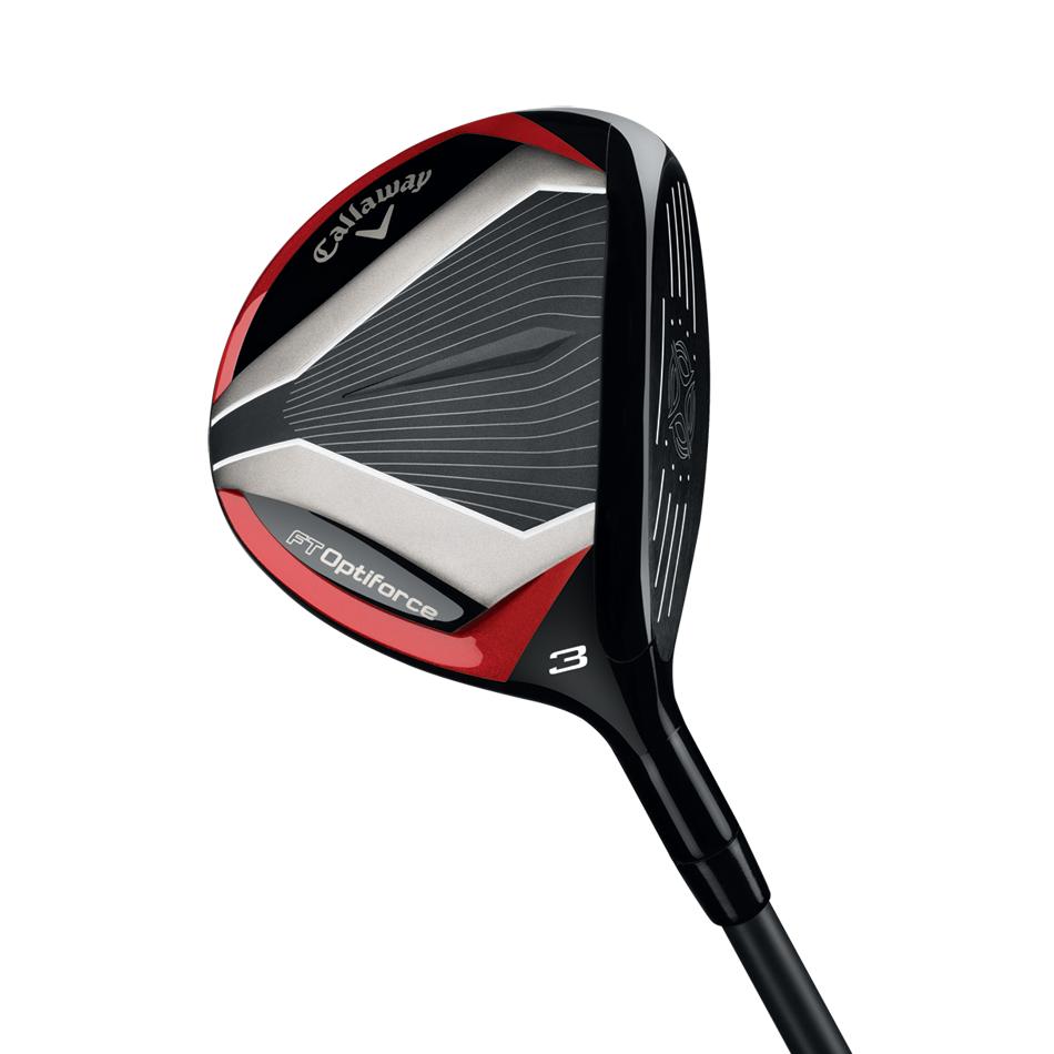 FT Optiforce Fairway Wood