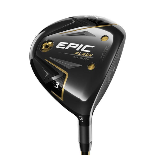 Women's Epic Flash Star Fairway Wood