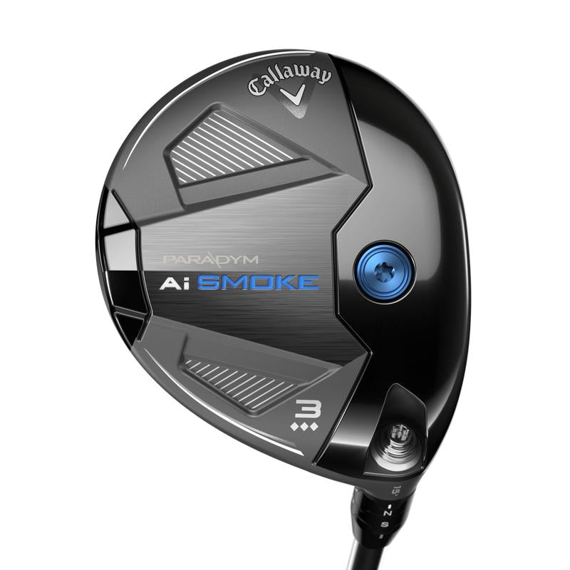 Paradym Ai Smoke Triple Diamond Fairway Wood