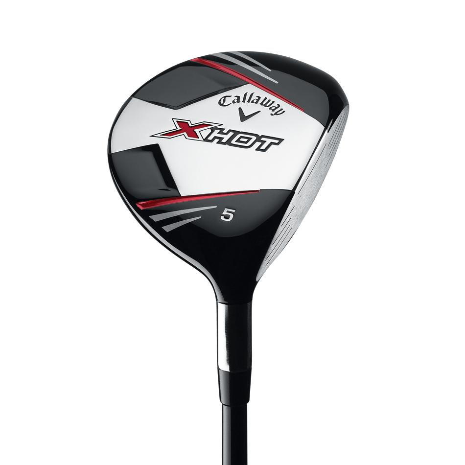 2013 X-Hot (Black) Fairway