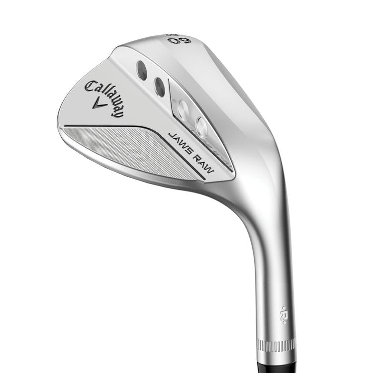 Jaws Raw Face Chrome Wedge