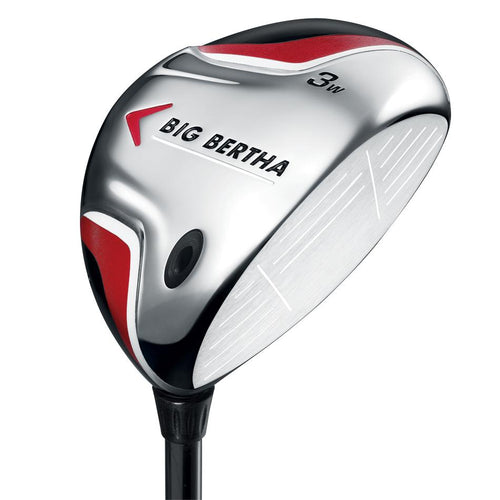 Women's Big Bertha Fairway Woods (2007)