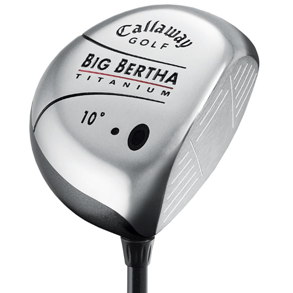 Big Bertha '04 Driver