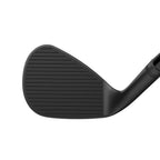 JAWS Full Toe Raw Black Wedge